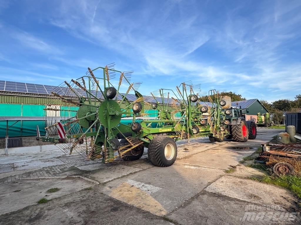 Krone Swadro 2000 Řádkovače