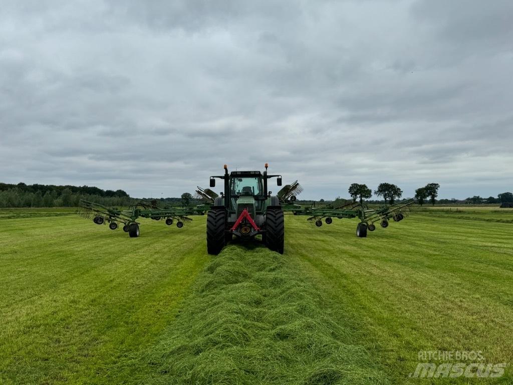 Krone Swadro 2000 Řádkovače