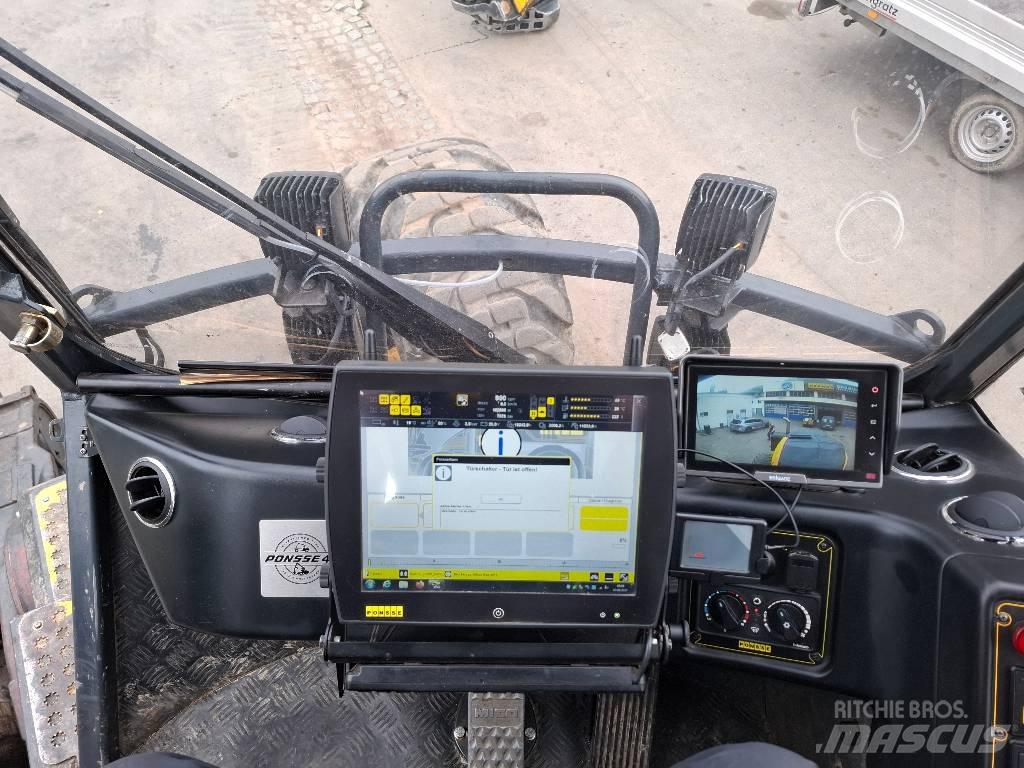 Ponsse Scorpion King Harvestory