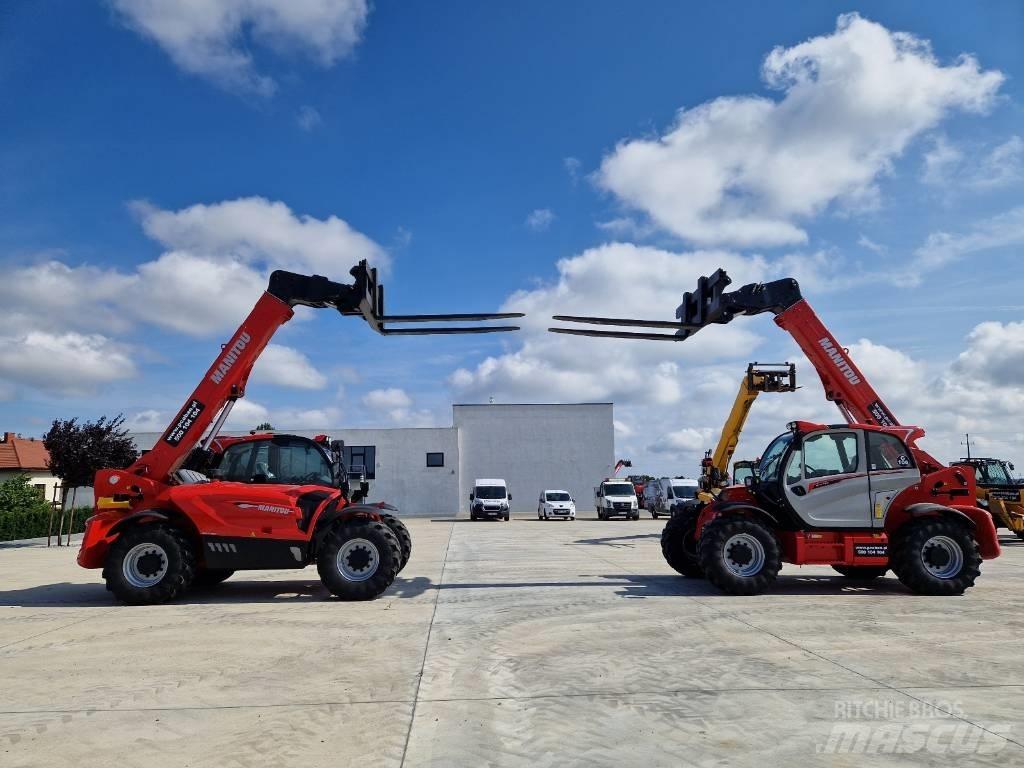 Manitou MHT 790  G106 Teleskopické manipulátory