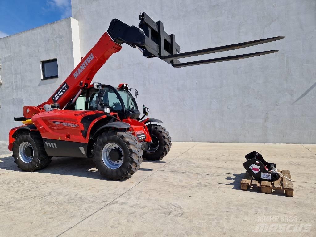 Manitou MHT 790  G106 Teleskopické manipulátory