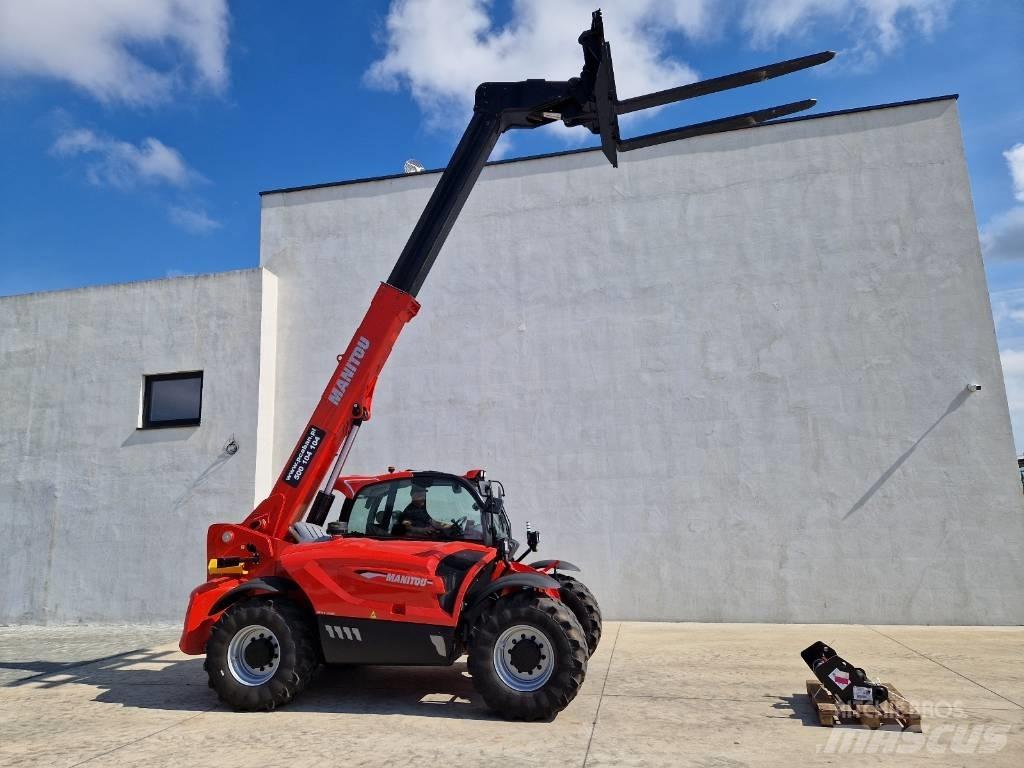 Manitou MHT 790  G106 Teleskopické manipulátory