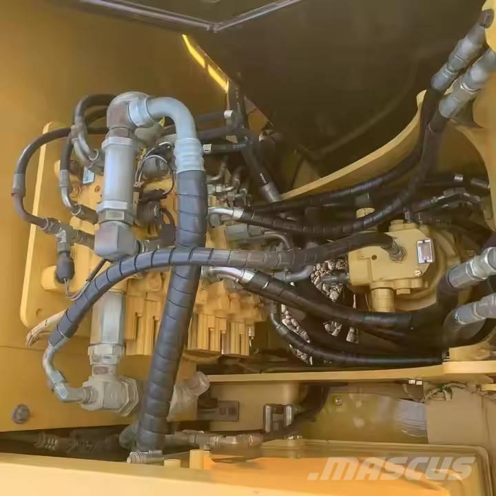 CAT 307 E2 Pásová rýpadla