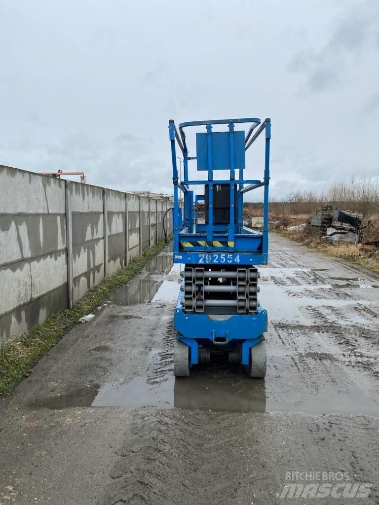 Genie GS 2632 Nůžková zvedací plošina