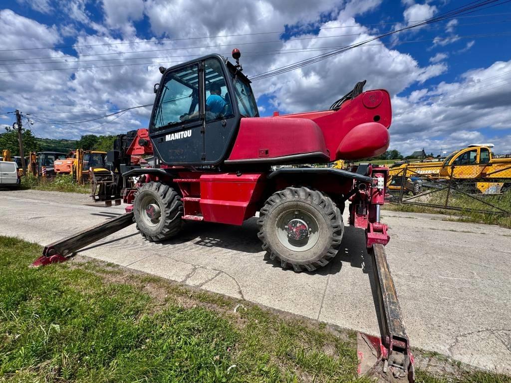 Manitou MRT 2150 Teleskopické manipulátory