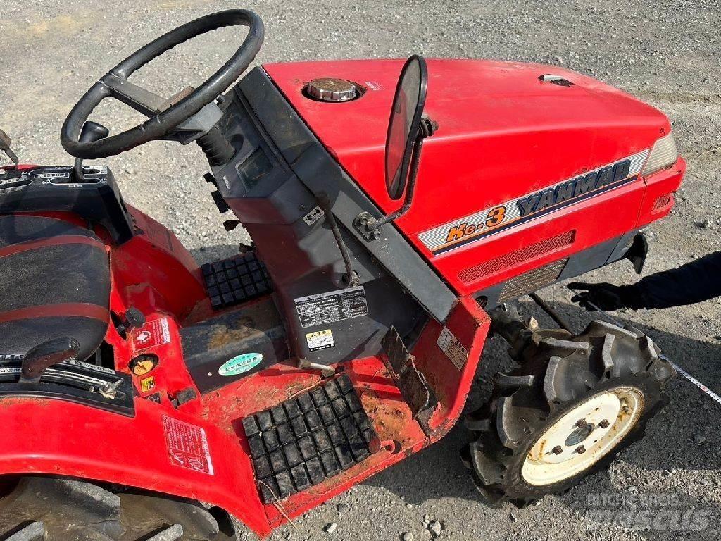 Yanmar KE-3D Traktory