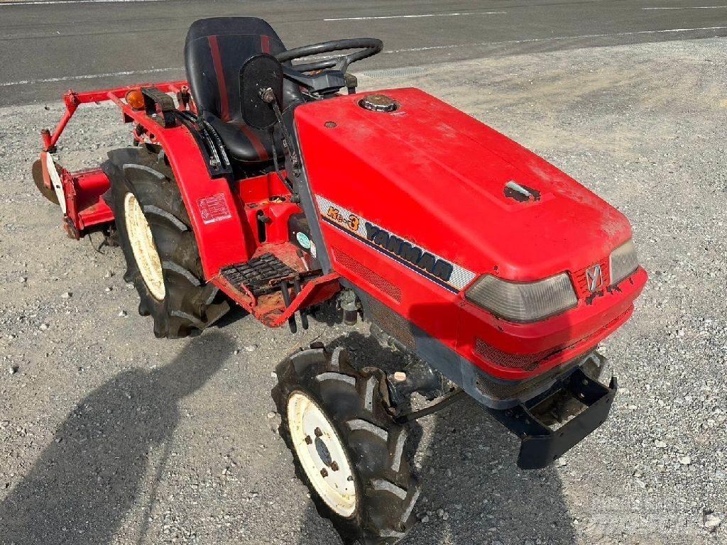 Yanmar KE-3D Traktory