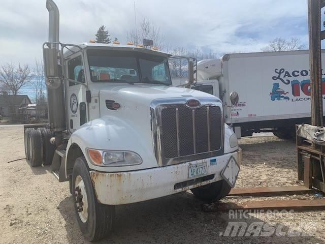 Peterbilt 340 Nákladní vozidlo bez nástavby