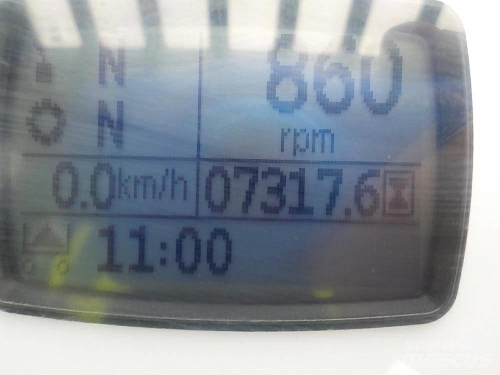 JCB TM 310 S Teleskopické nakladače pro zemědělství