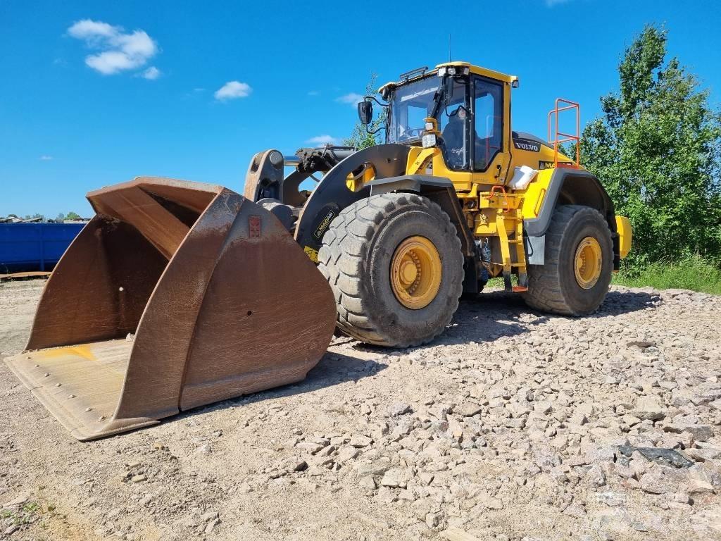 Volvo L 260 H Kolové nakladače