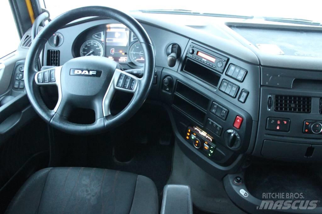 DAF XF480 FTG Tahače