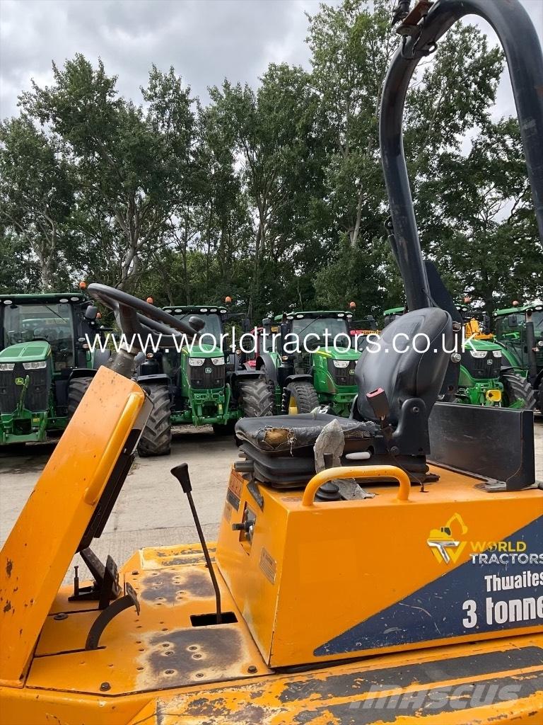 Thwaites MACH 573 Vyklápěcí dempry