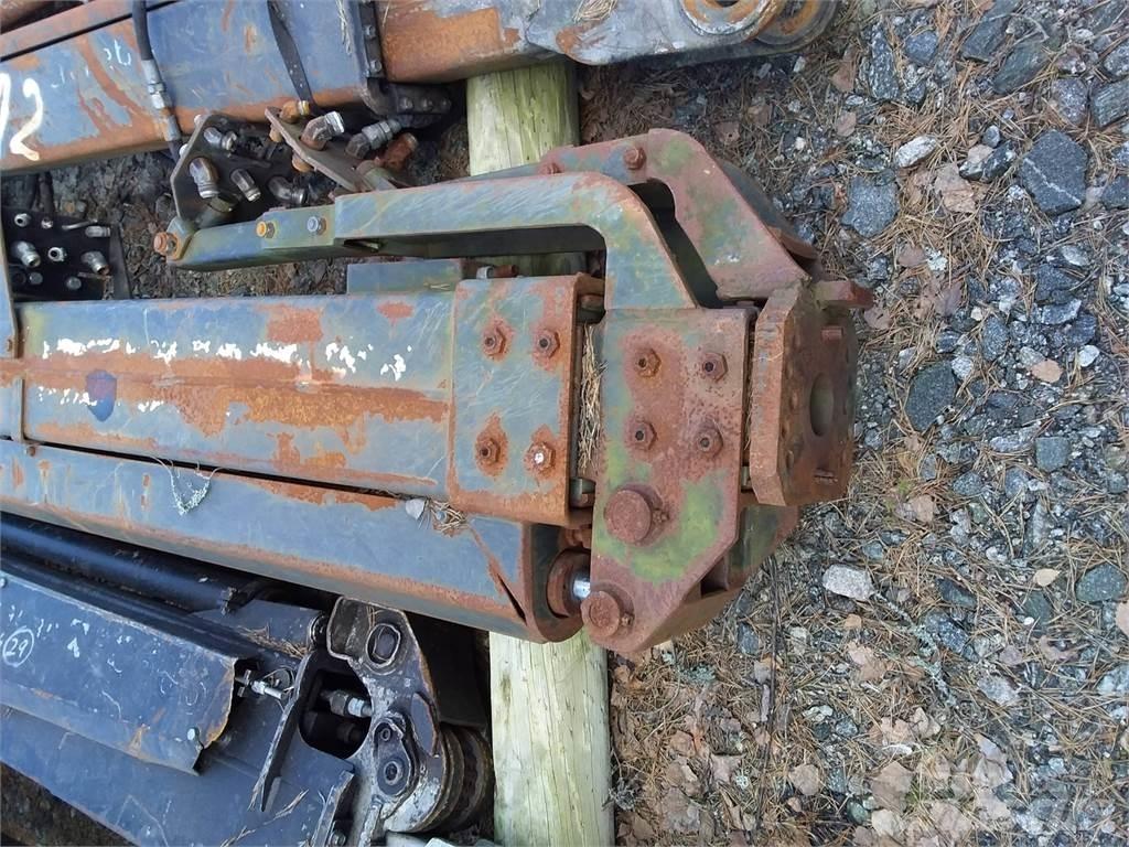 John Deere 210 Těžební jeřáby