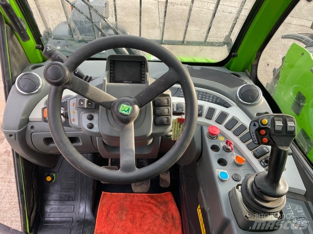 Merlo TF 33.9 Teleskopické nakladače pro zemědělství