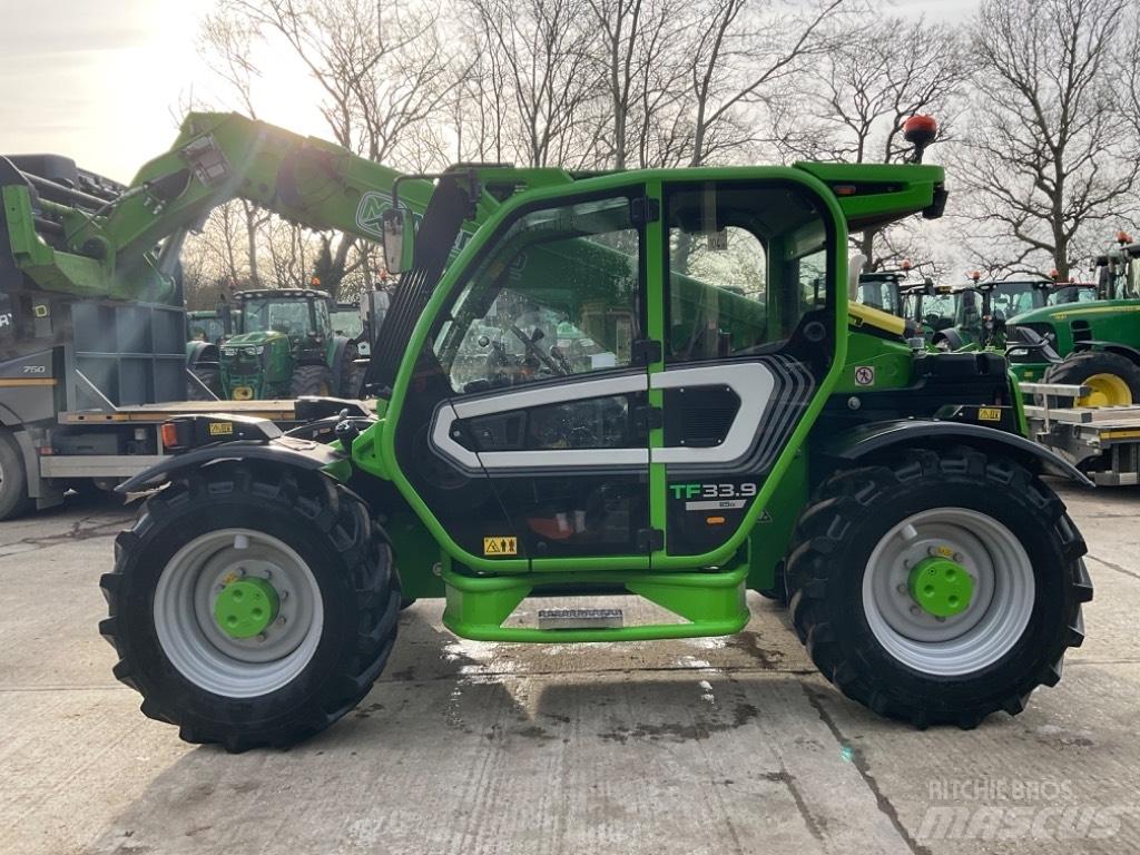 Merlo TF 33.9 Teleskopické nakladače pro zemědělství