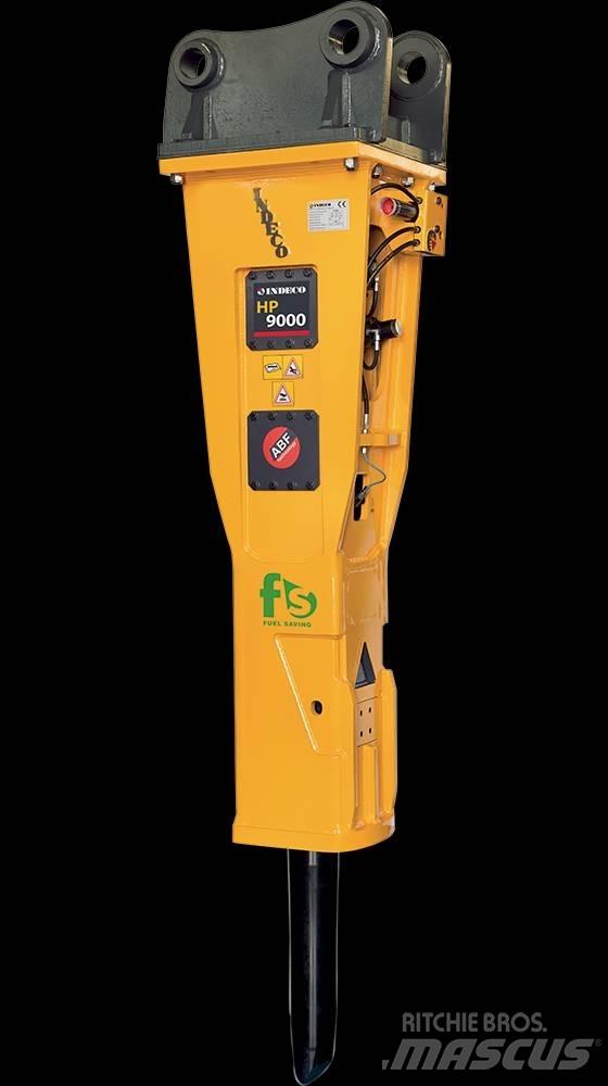 Indeco HP 9000 FS Bourací kladiva / Sbíječky