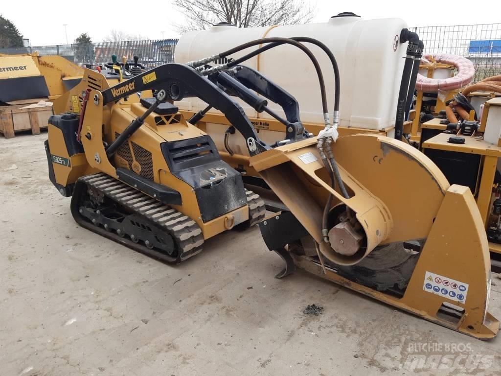 Vermeer S925TX Víceúčelové nakladače