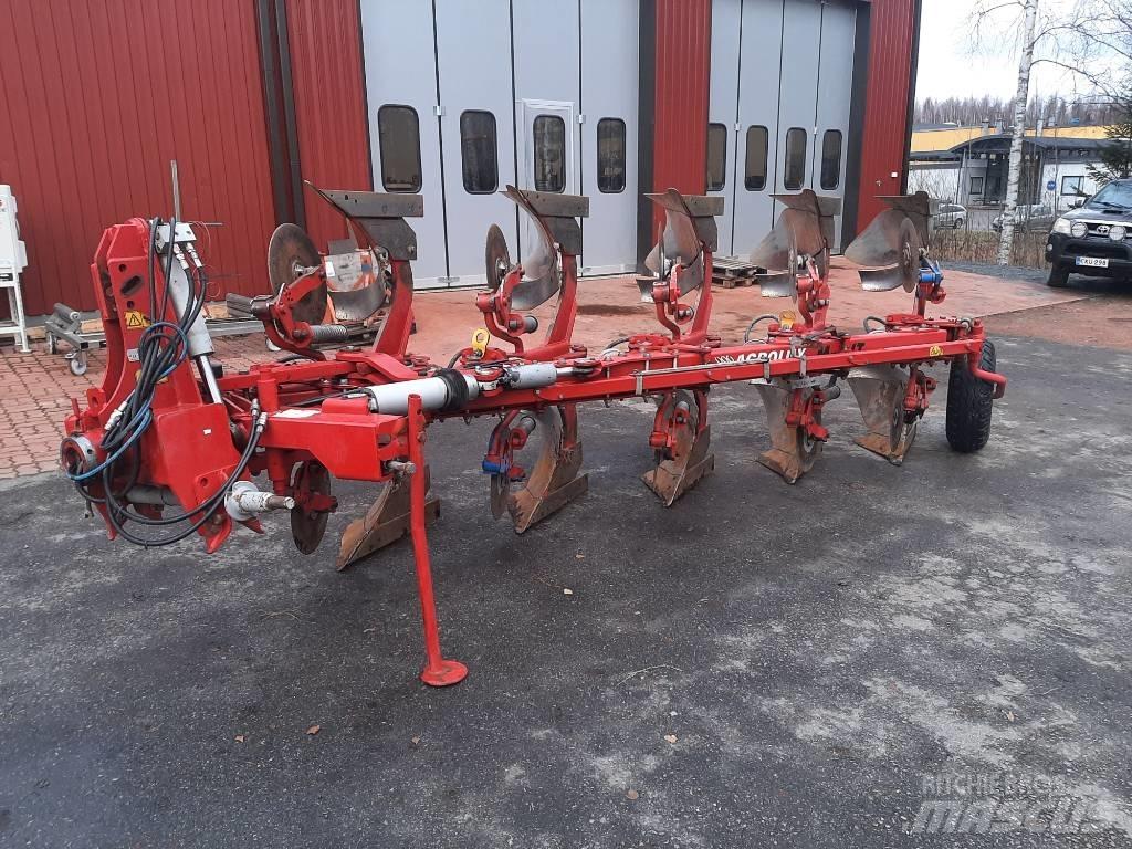 Agrolux MRWT 5875 AX Oboustranné pluhy