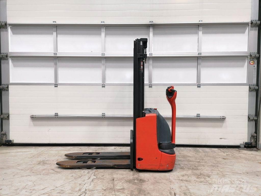 Linde L10 Ručně vedené vysokozdvižné vozíky