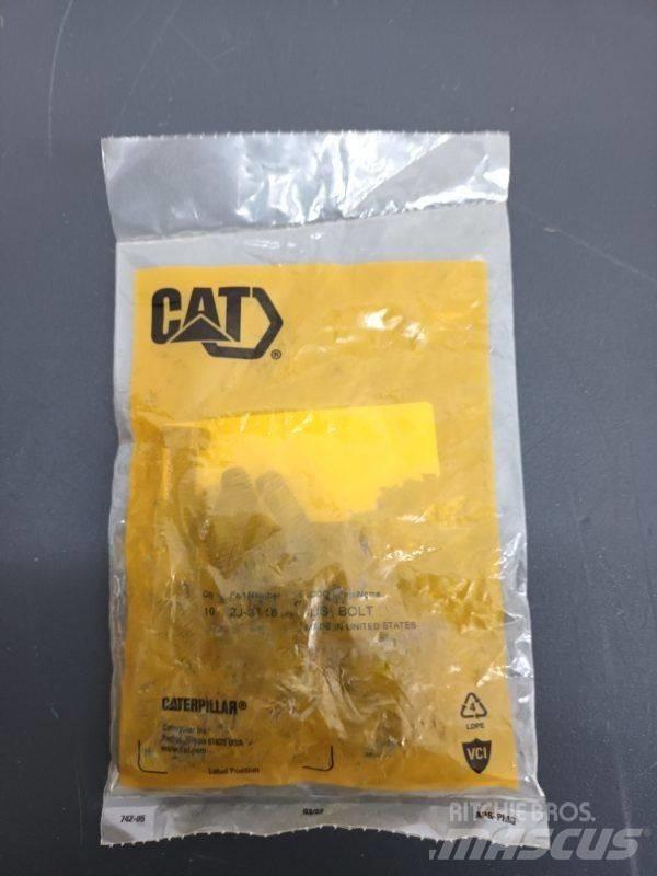 CAT BOLT 2J-3118 Podvozky a zavěšení kol
