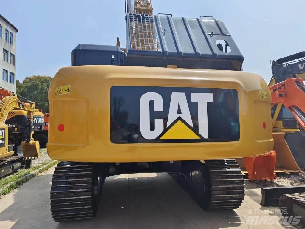 CAT 336 D Pásová rýpadla