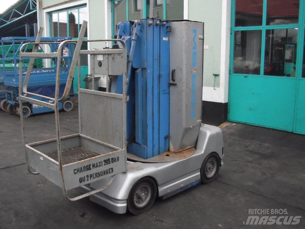  SIMONA MB800      V-1666 Vertikální sloupové výtahy
