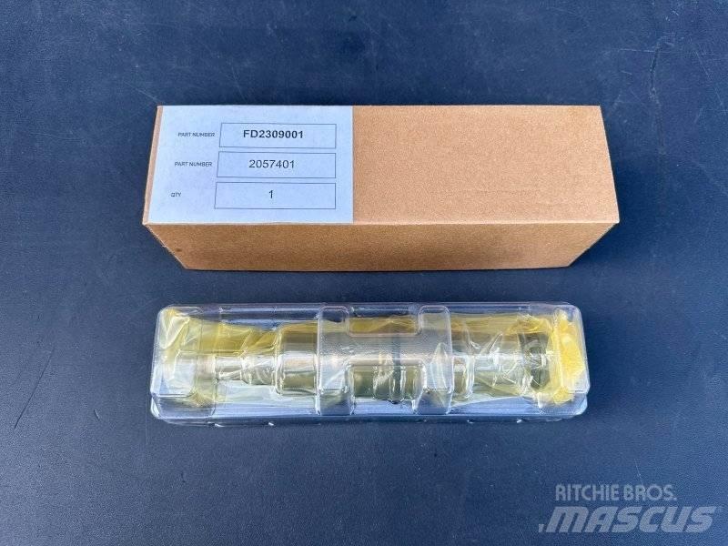 Scania INJECTOR XPI Motory
