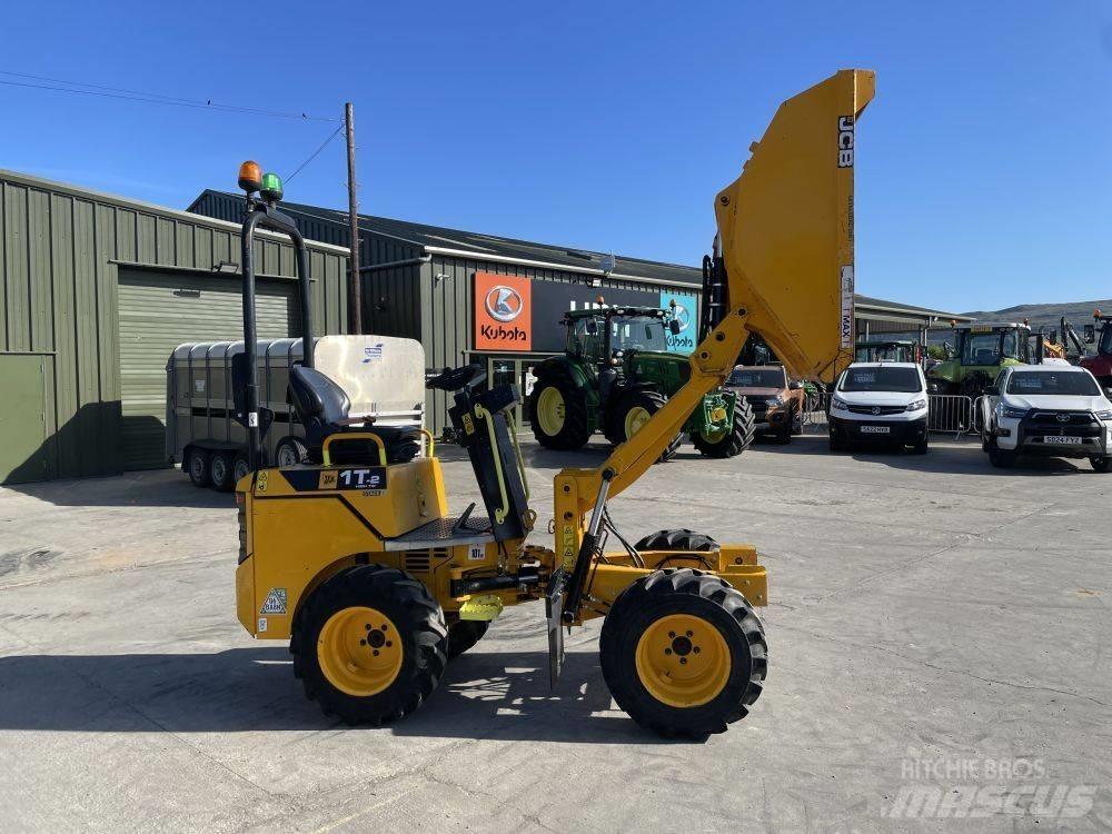 JCB 1 T Vyklápěcí dempry