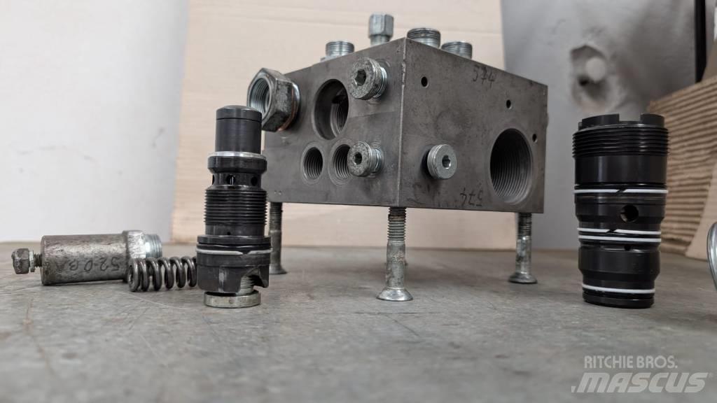 Darda cc700-cc420 Frézy, nůžky
