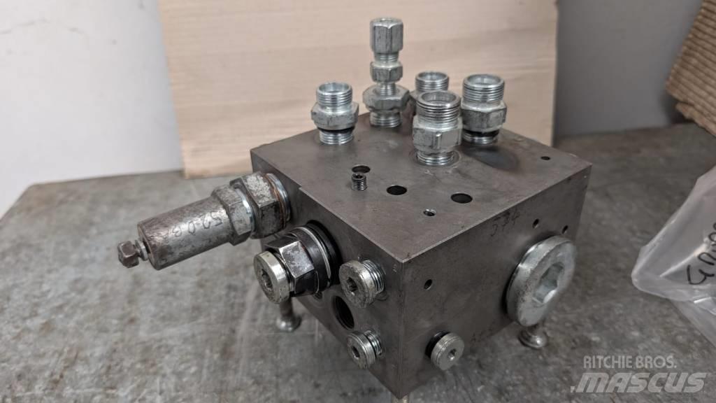 Darda cc700-cc420 Frézy, nůžky