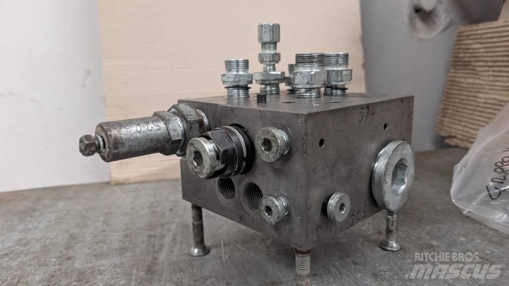 Darda cc700-cc420 Frézy, nůžky