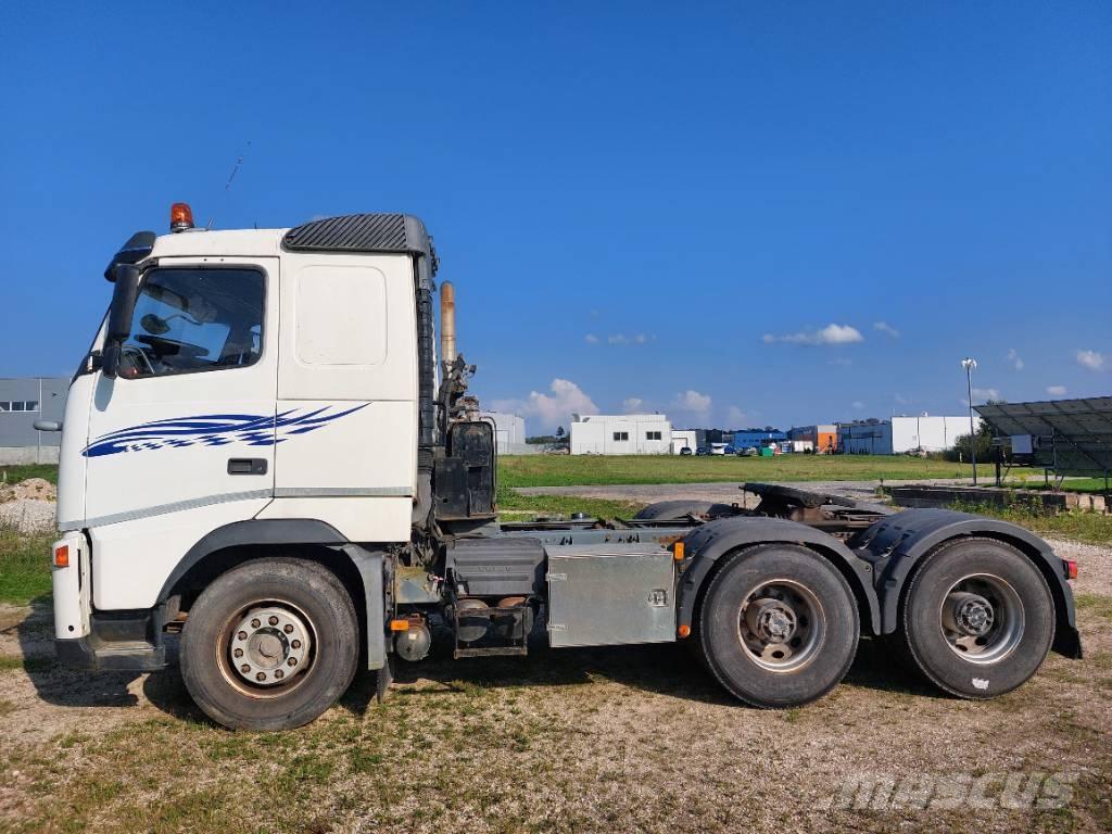Volvo FH 16 Tahače