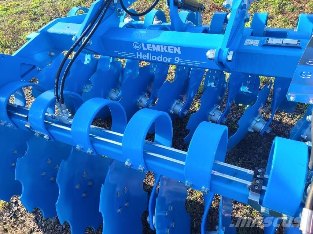 Lemken Helidor 9 Talířové brány