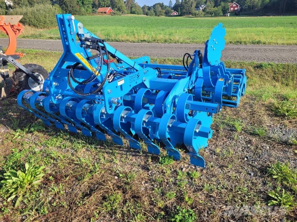 Lemken Helidor 9 Talířové brány