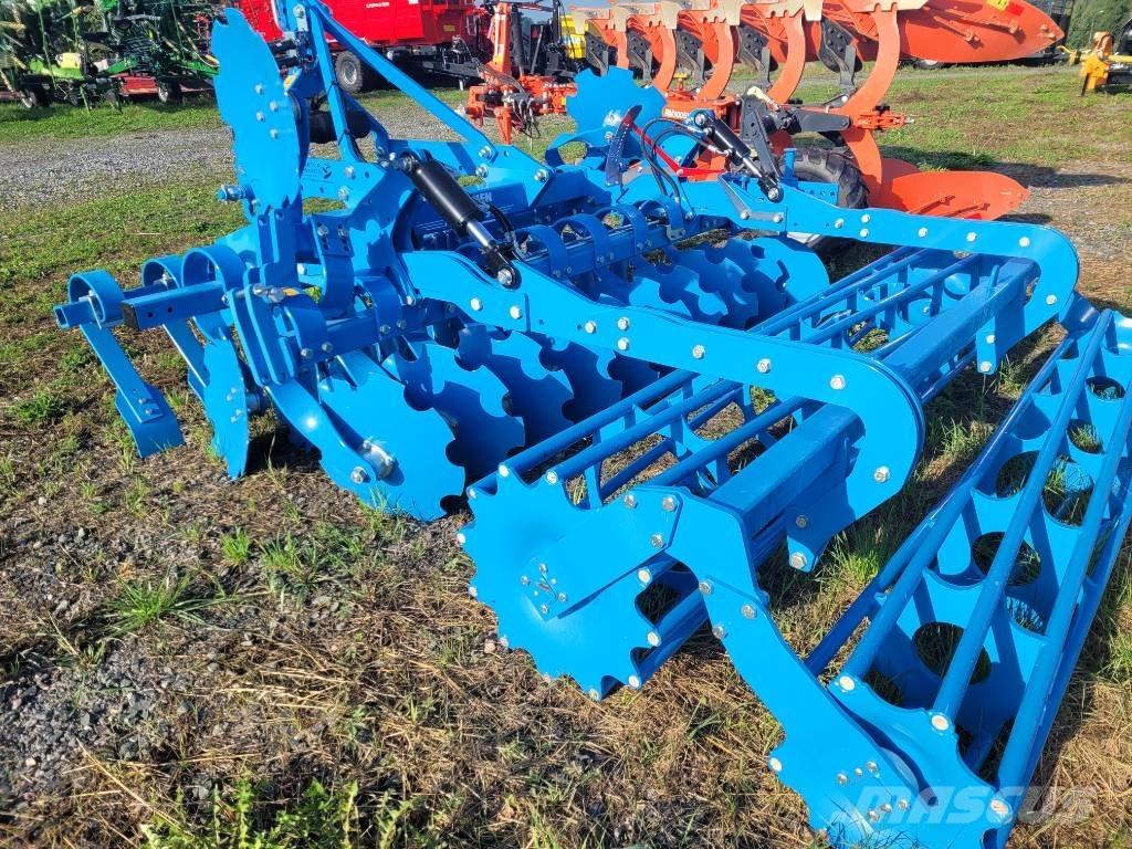 Lemken Helidor 9 Talířové brány