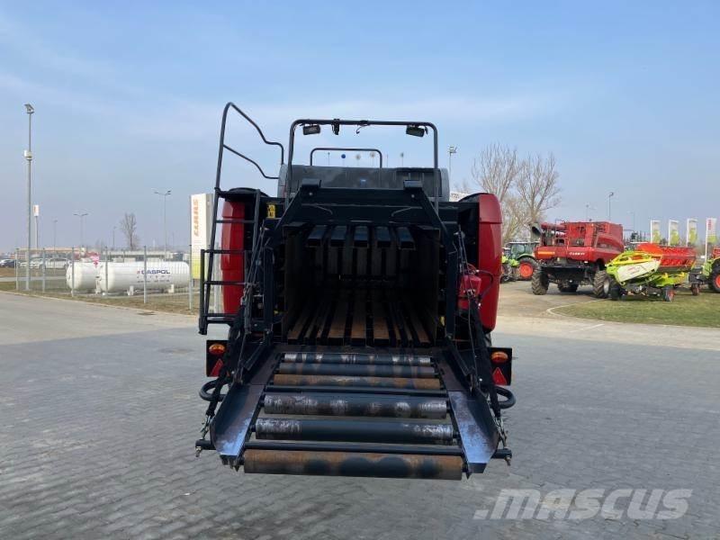 Case IH LB434 Lis na hranaté balíky