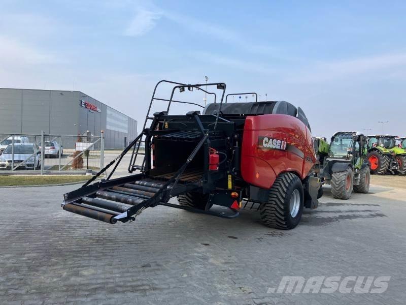 Case IH LB434 Lis na hranaté balíky