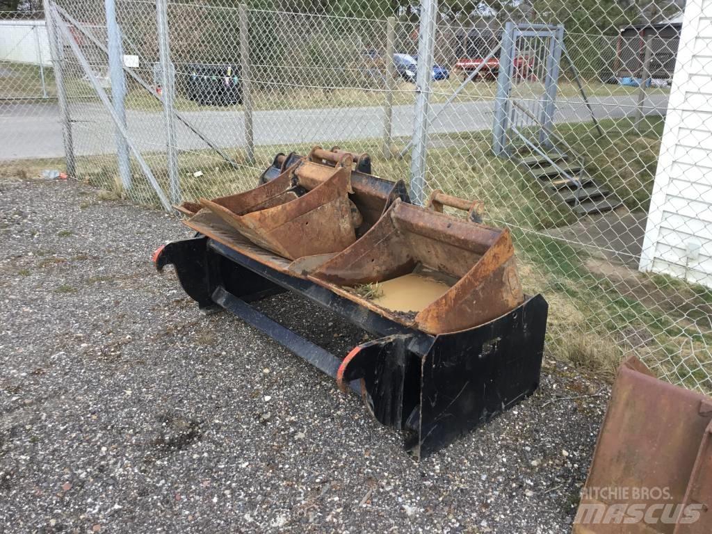 Bobcat E 26 Mini rýpadla < 7t