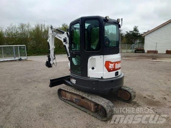 Bobcat E 26 Mini rýpadla < 7t
