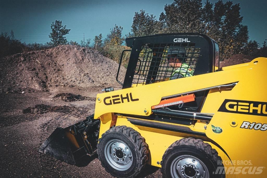 Gehl R105 Smykem řízené nakladače
