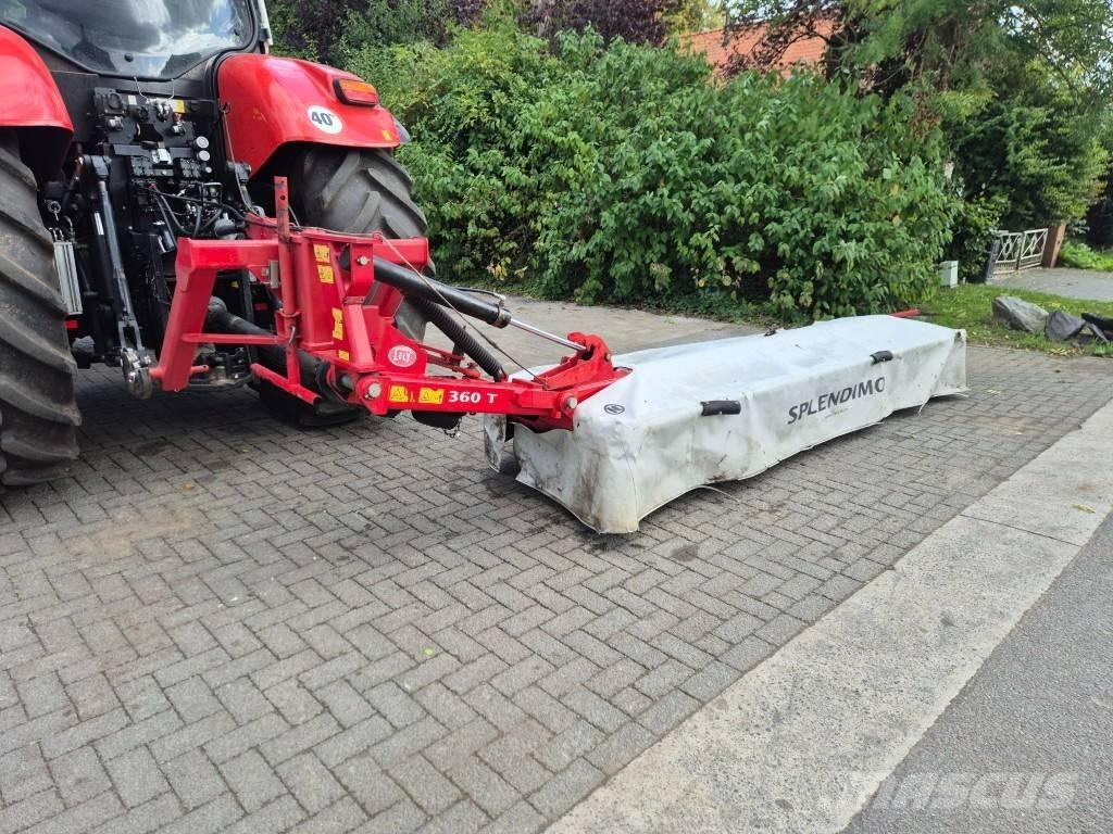 Lely Splendimo 360 T Žací stroje