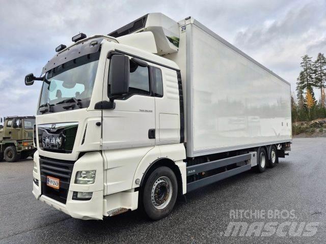 MAN TGX 26.510 Chladírenské nákladní vozy