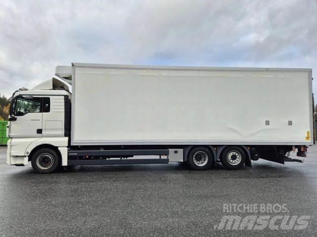 MAN TGX 26.510 Chladírenské nákladní vozy