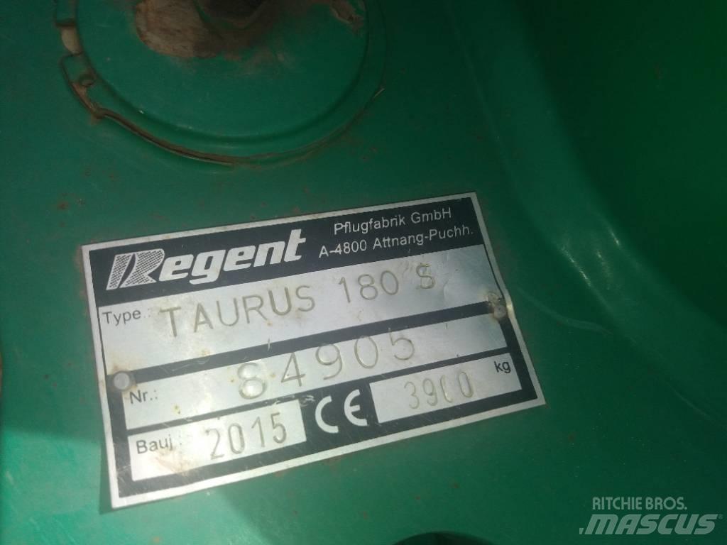 Regent Taurus 180 S Oboustranné pluhy