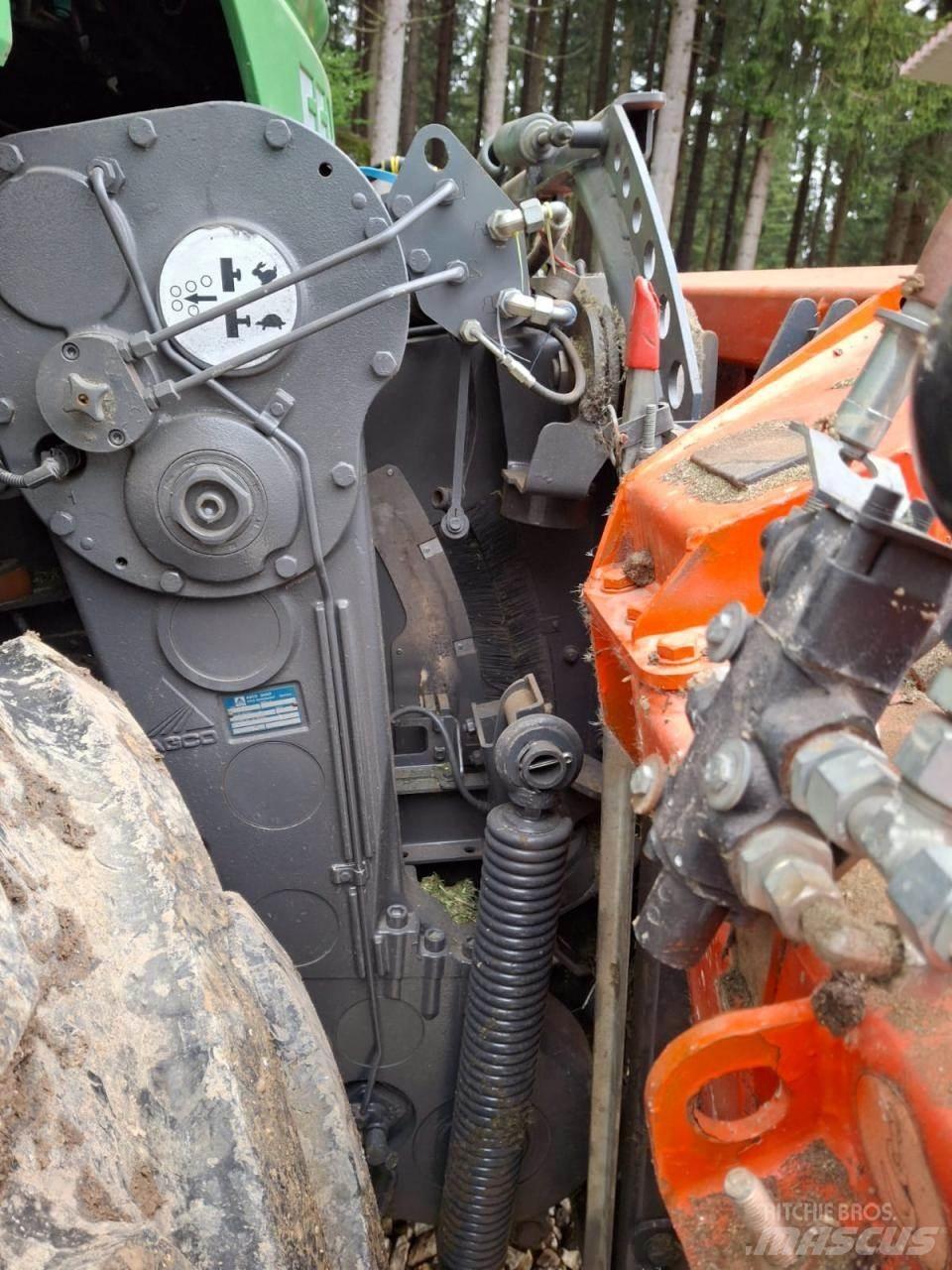 Fendt Katana 65 Samojízdné sekačky
