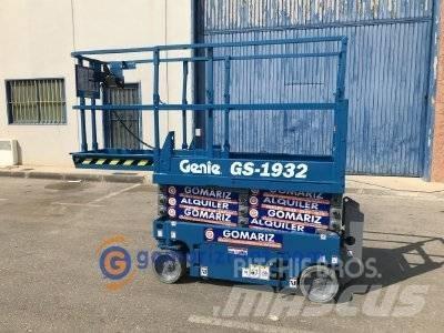 Genie GS 1932 Nůžková zvedací plošina