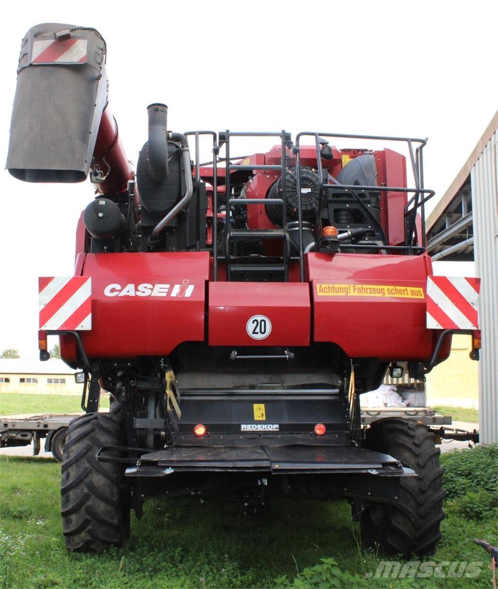 Case IH AF 9240 Sklízecí mlátičky