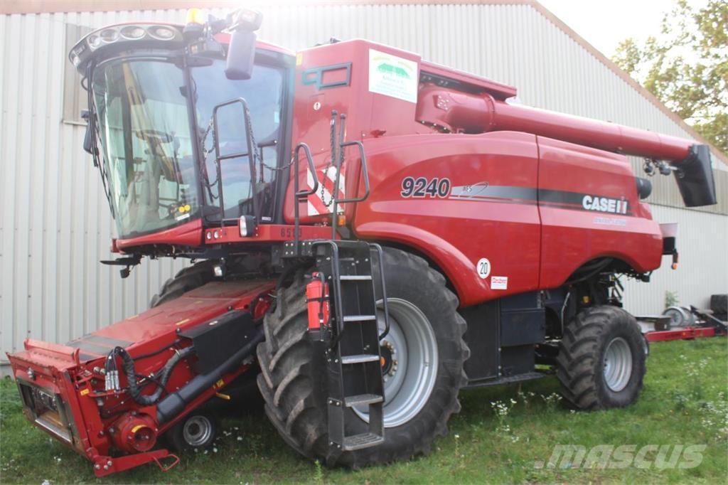 Case IH AF 9240 Sklízecí mlátičky