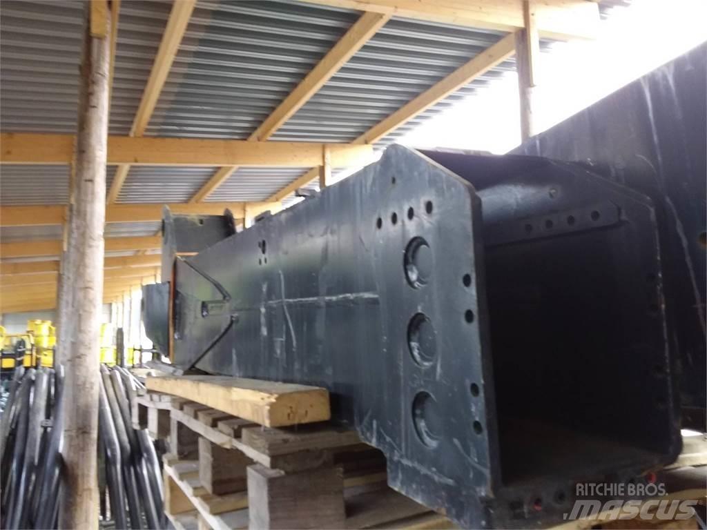 Cranab CRC15 Těžební jeřáby