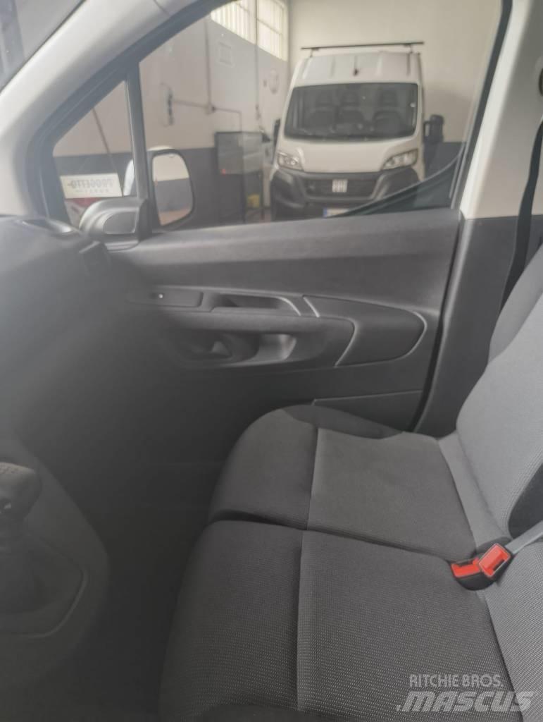 Fiat Doblo Dodávky